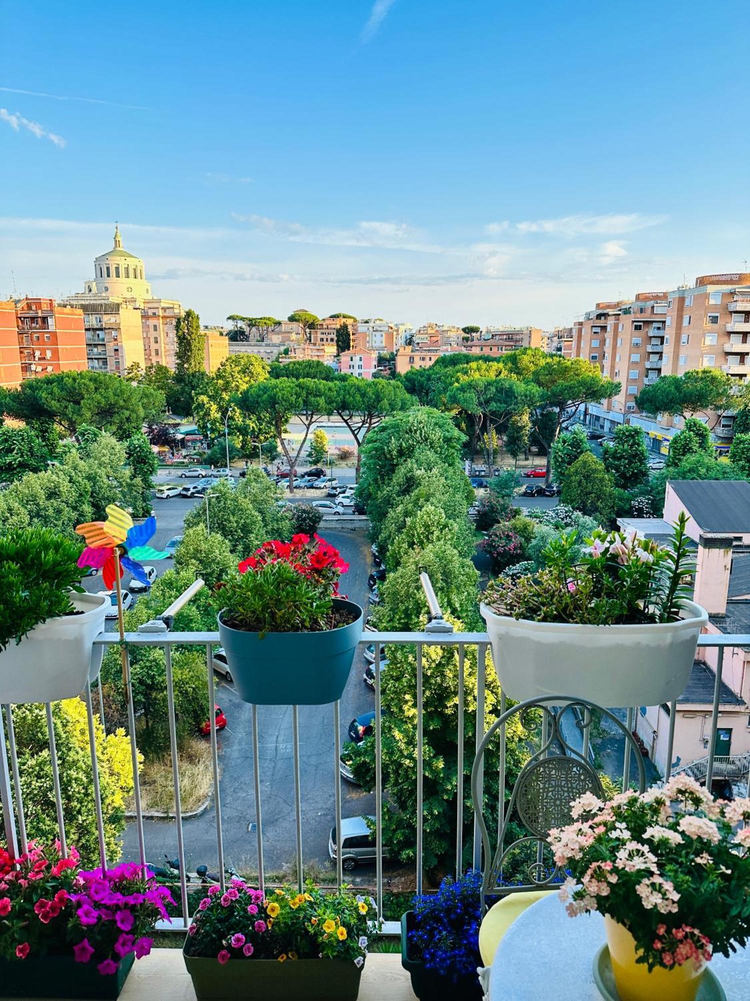 Homestay Sanpaolo Modern Aesthetic Rome