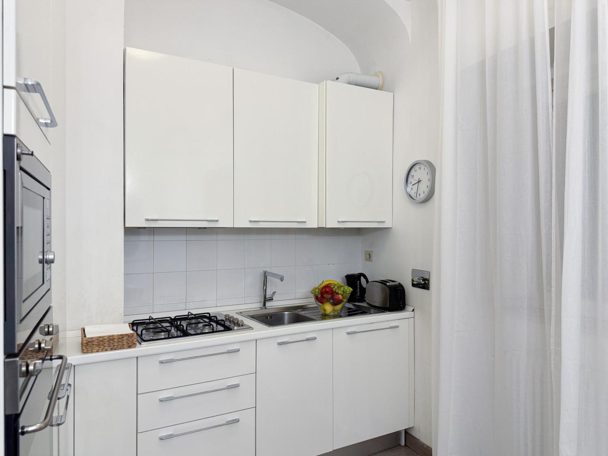 Apartamento Banchi Vecchi Aa