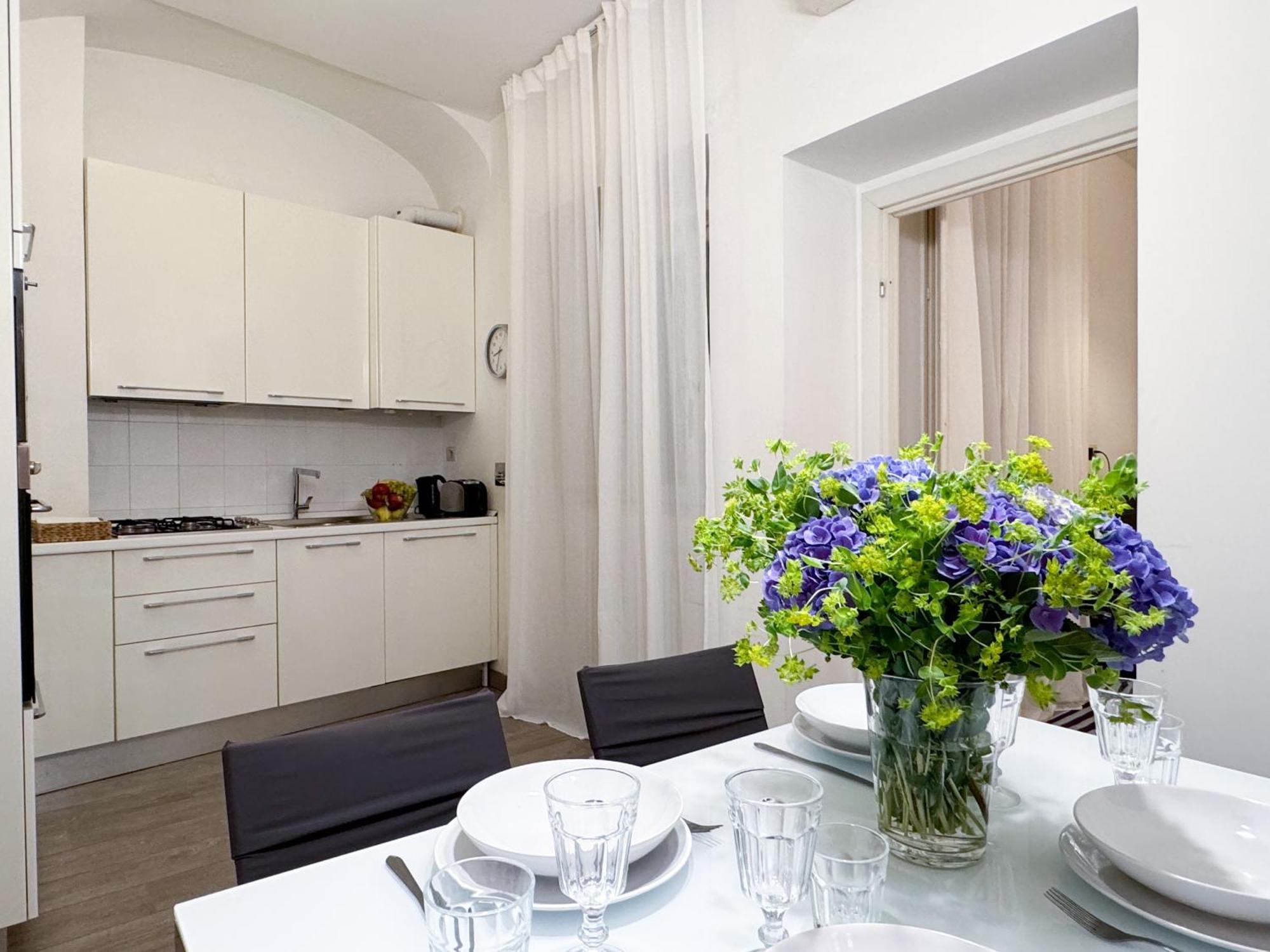 Banchi Vecchi Aa Apartamento