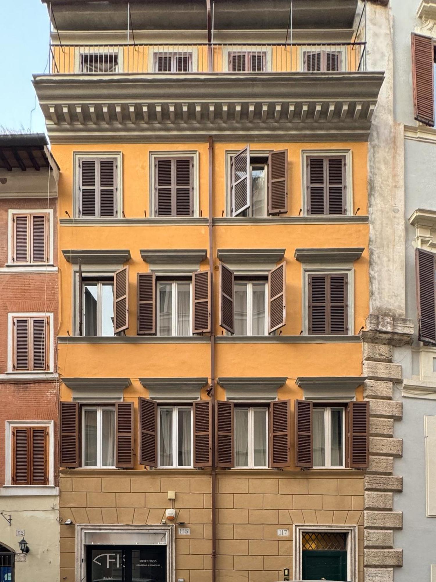 Apartamento Banchi Vecchi Aa Roma