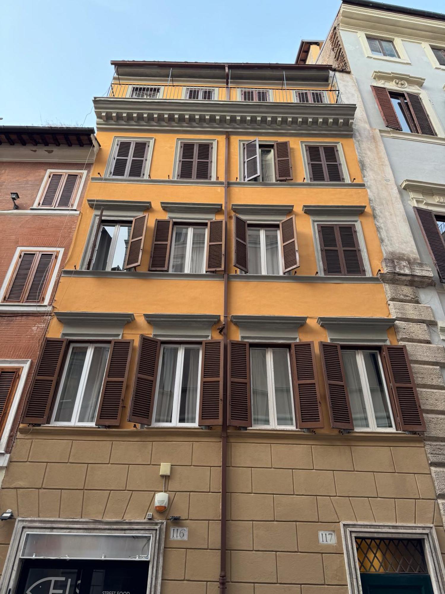 Banchi Vecchi Aa Apartamento *