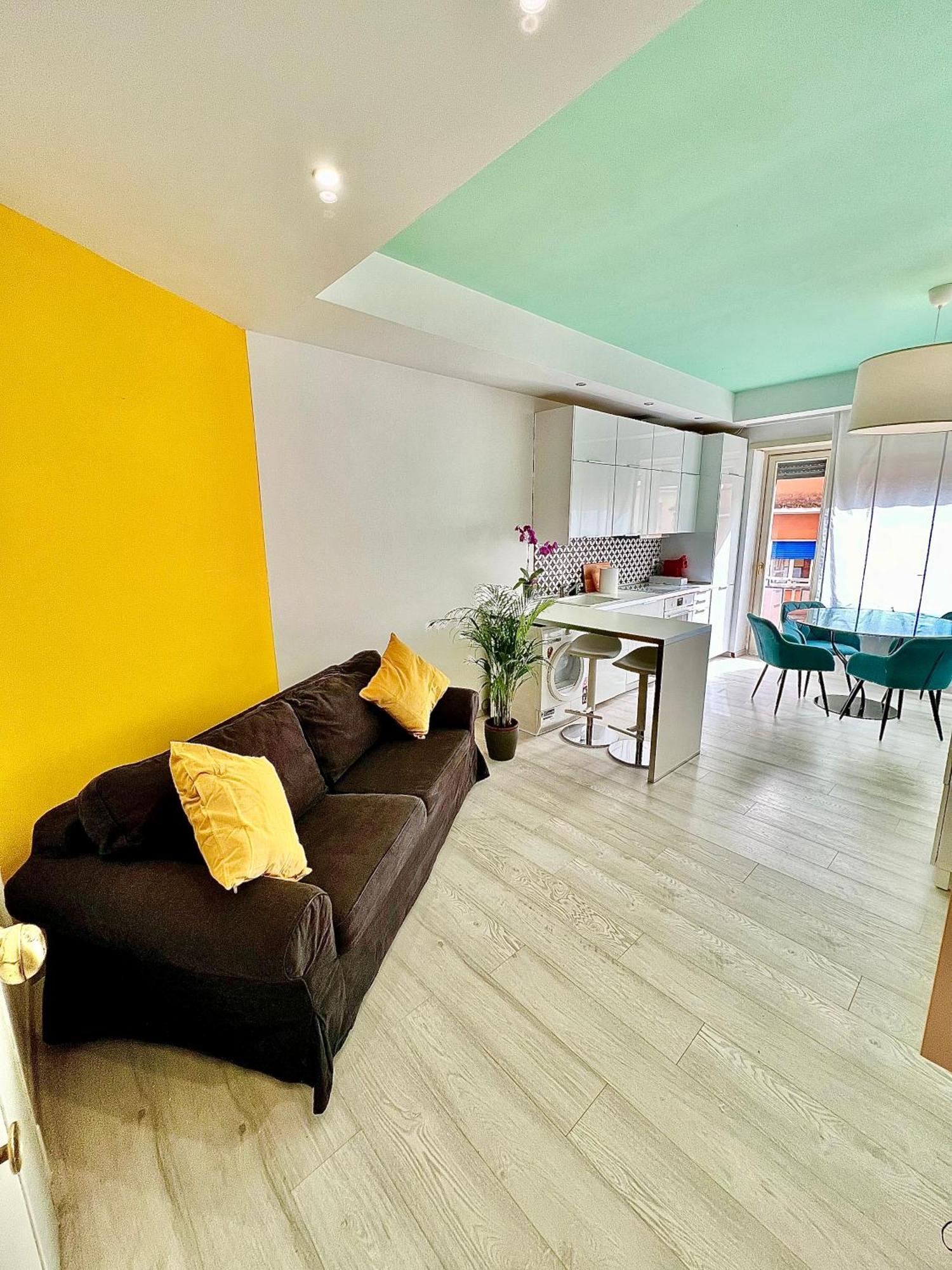 A Casa Di Ester Apartamento Roma