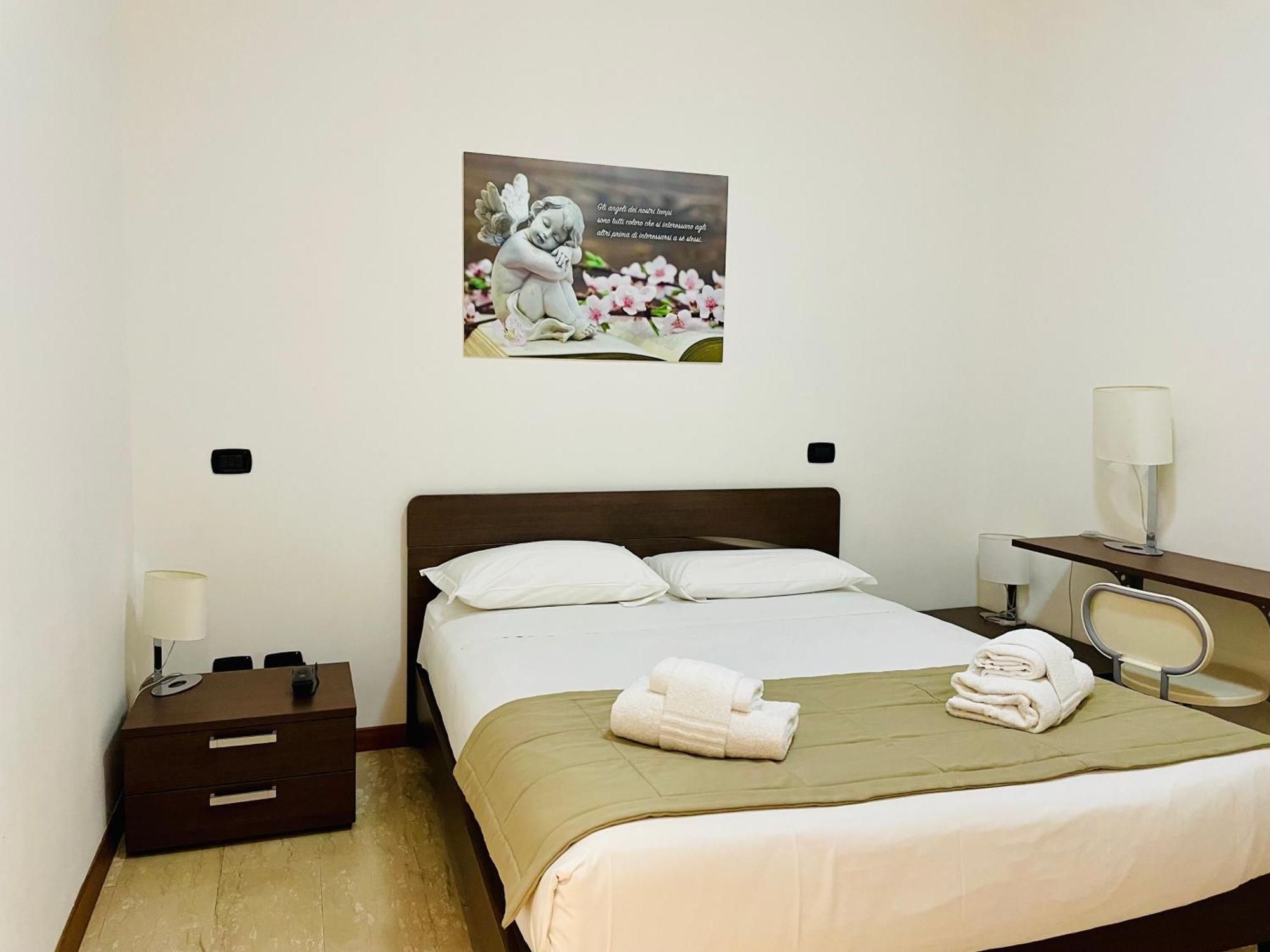 Casa Per Ferie Santa Maria Alle Fornaci Roma