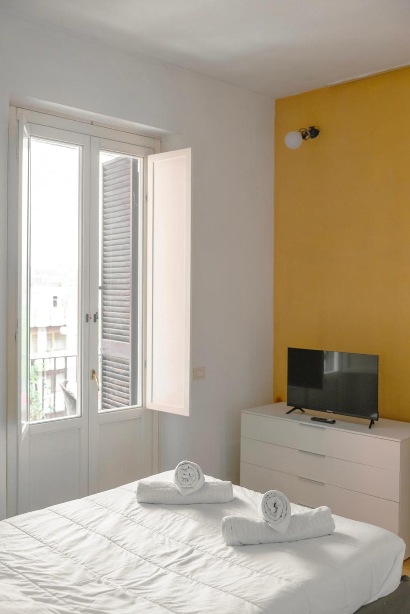 Giurafa Vatican Apartament Apartamento *