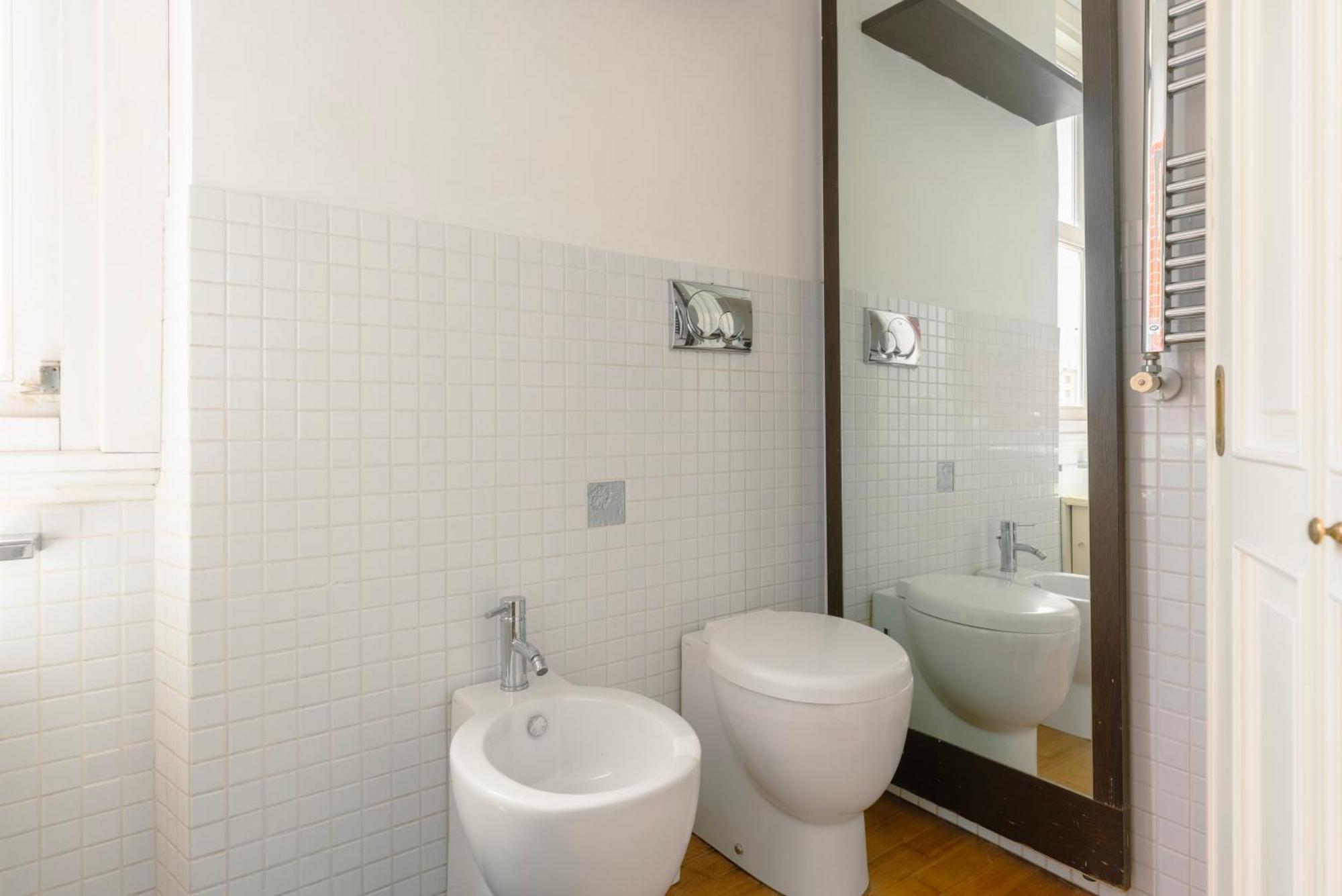 Apartamento Giurafa Vatican Apartament *