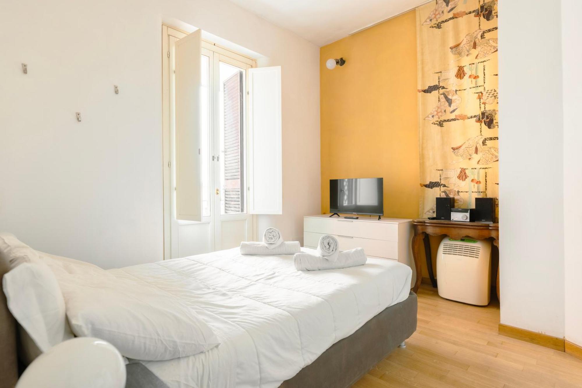 Giurafa Vatican Apartament Roma