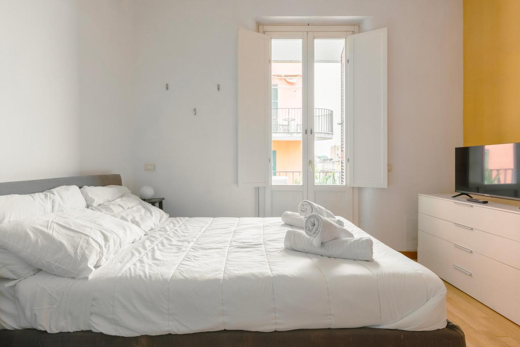 Apartamento Giurafa Vatican Apartament Roma
