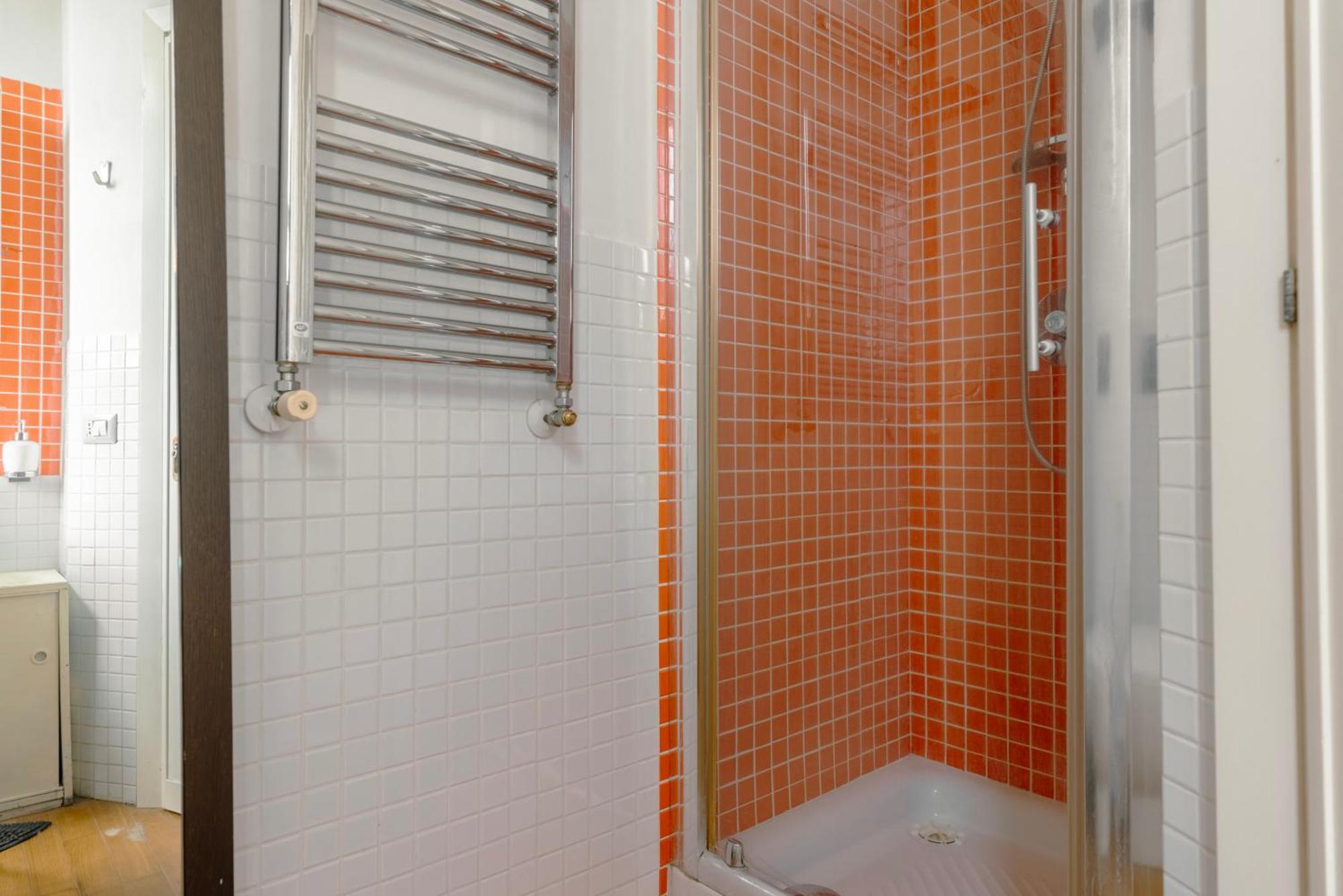 Apartamento Giurafa Vatican Apartament Roma