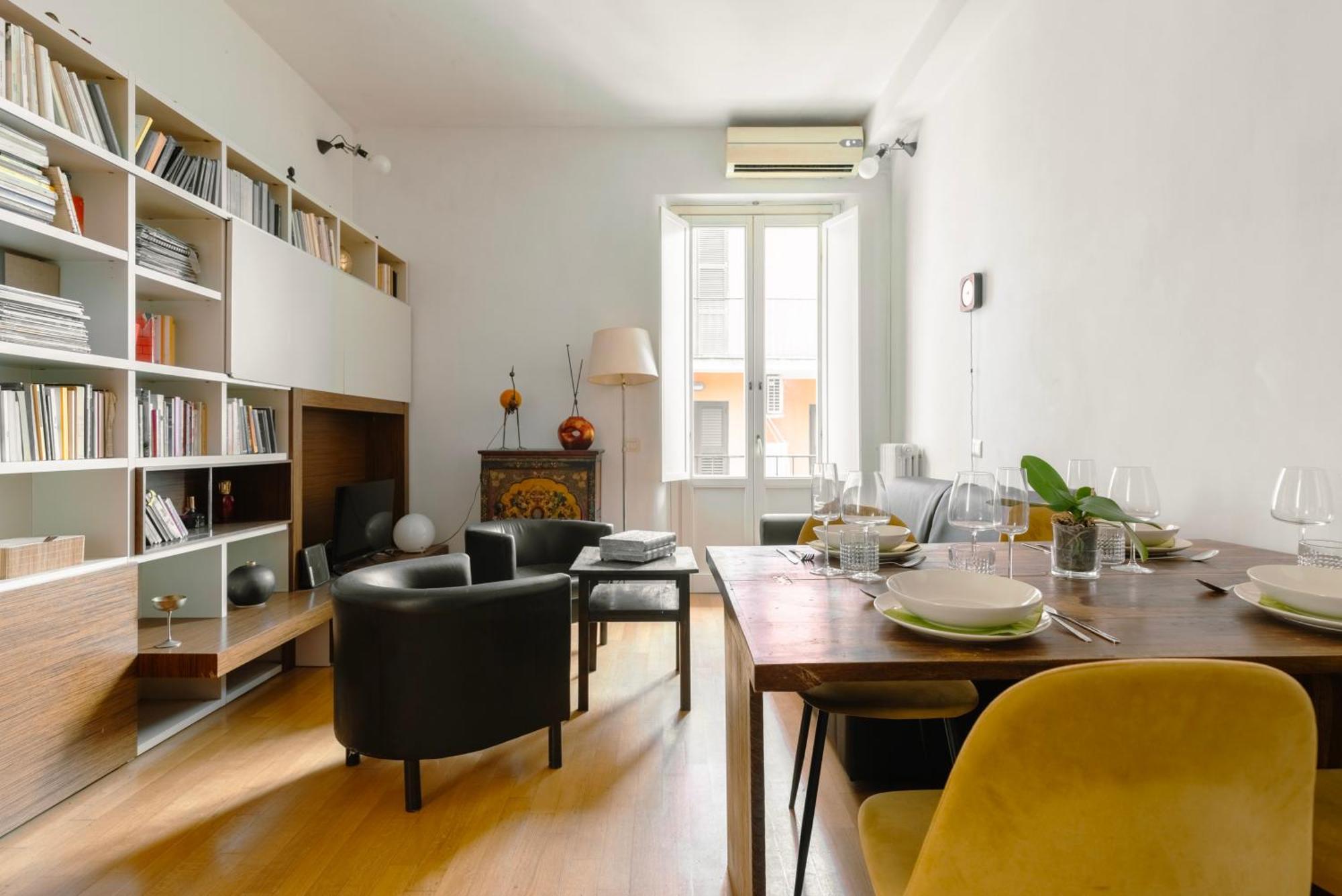 Apartamento Giurafa Vatican Apartament *