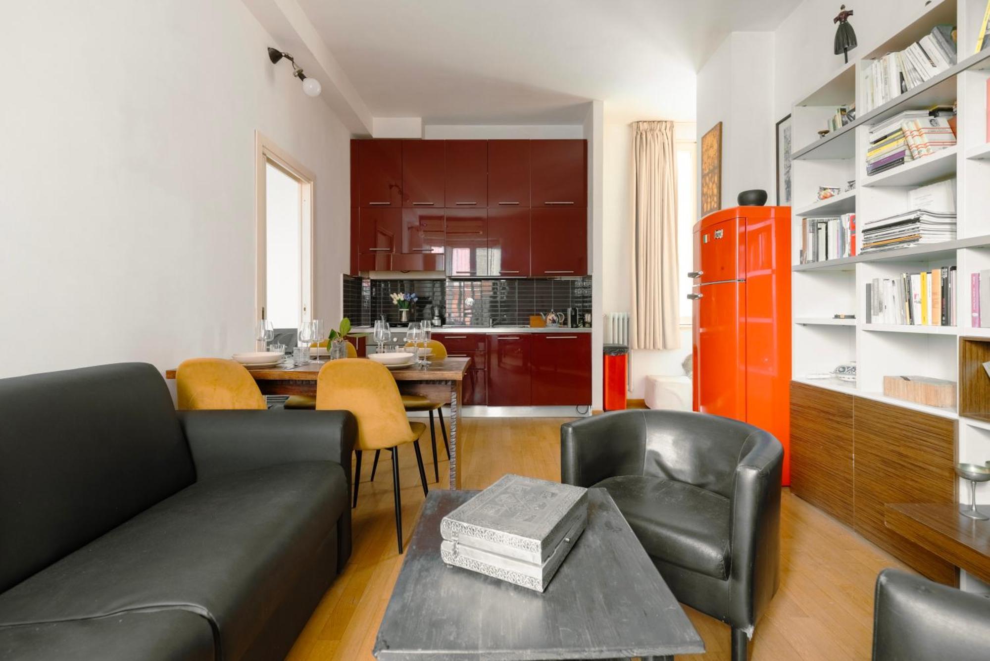 Giurafa Vatican Apartament Apartamento Roma