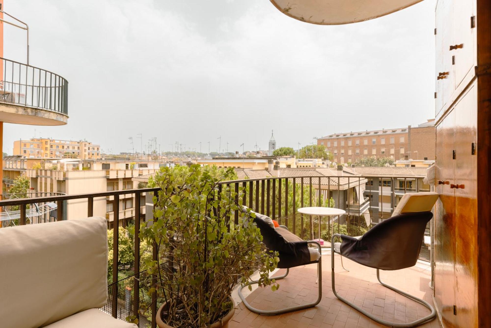 Apartamento Giurafa Vatican Apartament Roma