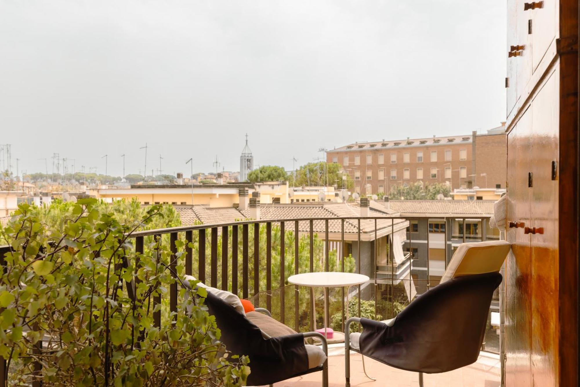 Apartamento Giurafa Vatican Apartament *