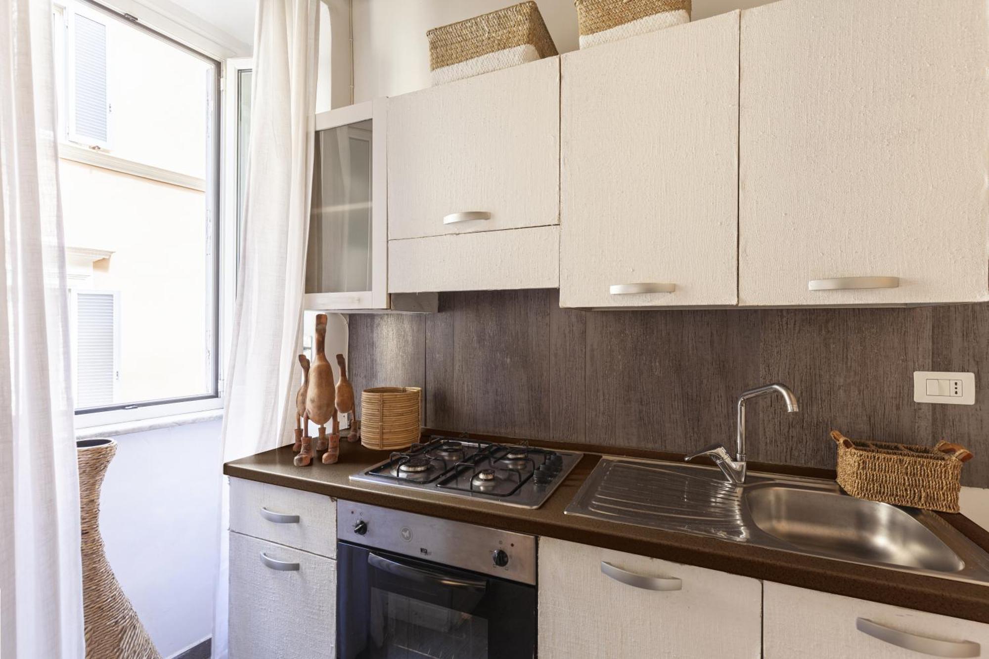 Leilighet Piazza Navona Elite Flat *