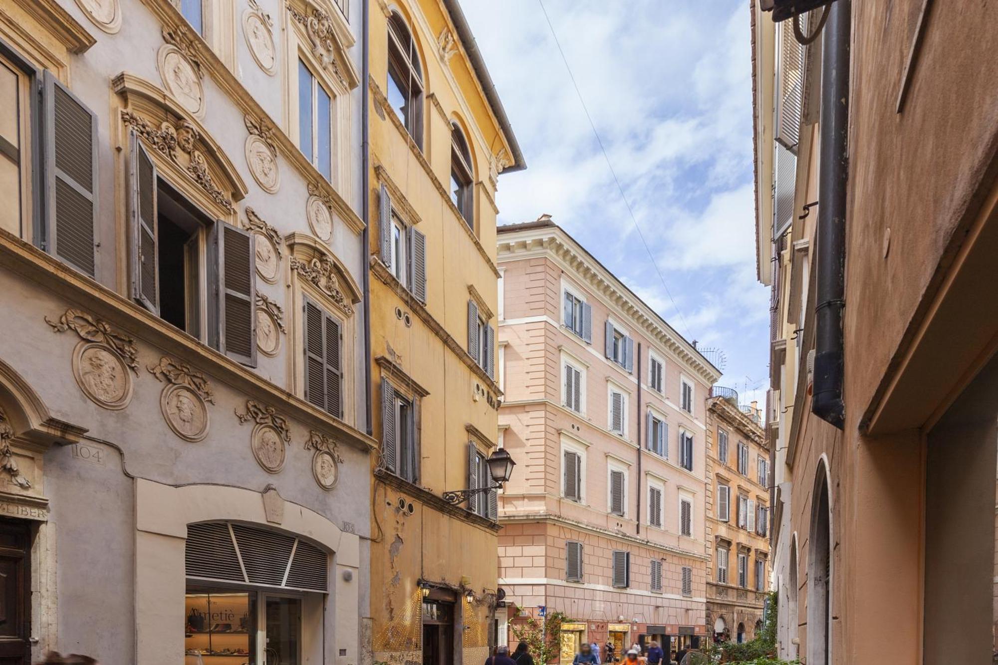 Piazza Navona Elite Flat Apartment Rom