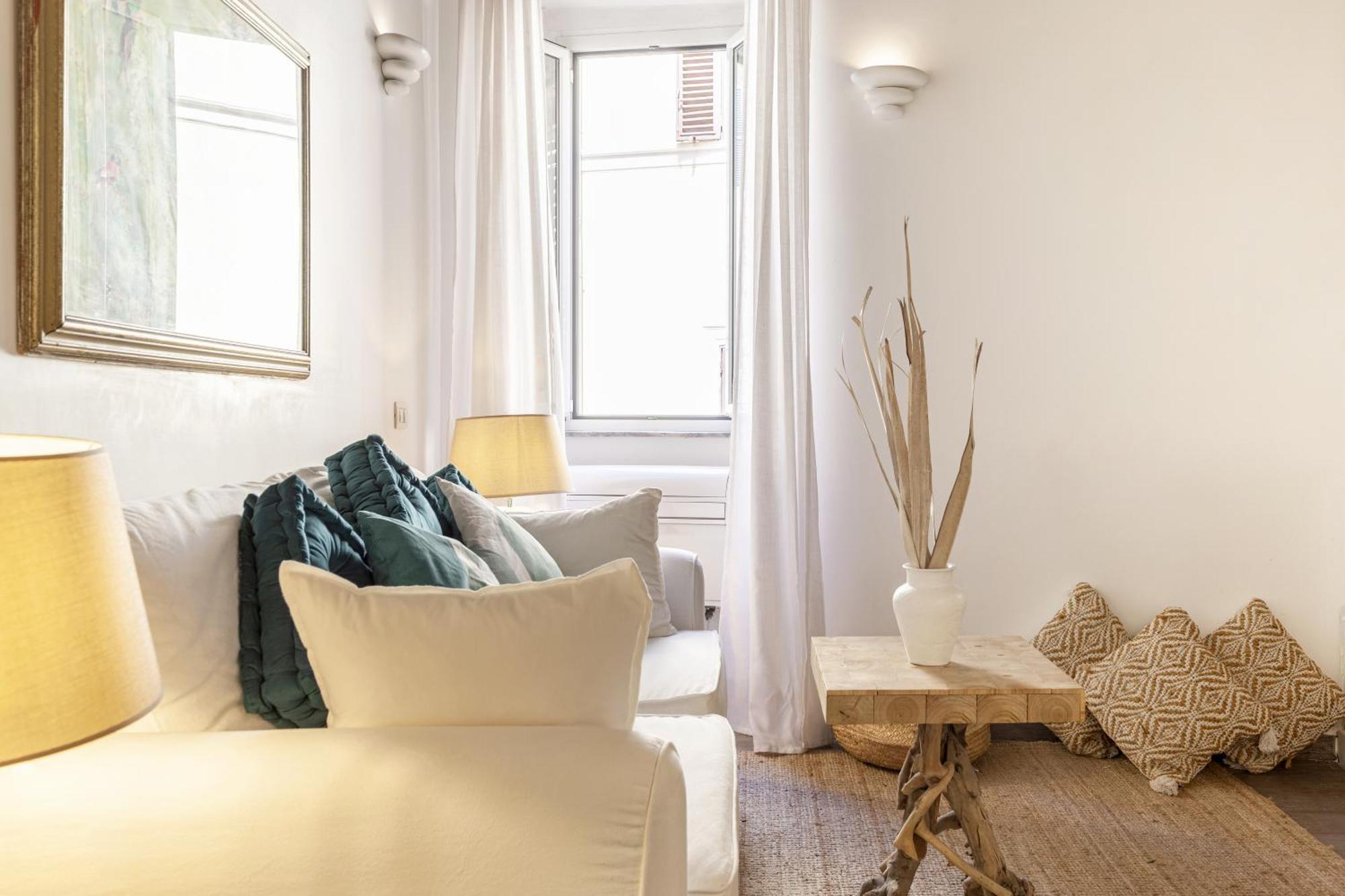 Piazza Navona Elite Flat Rom