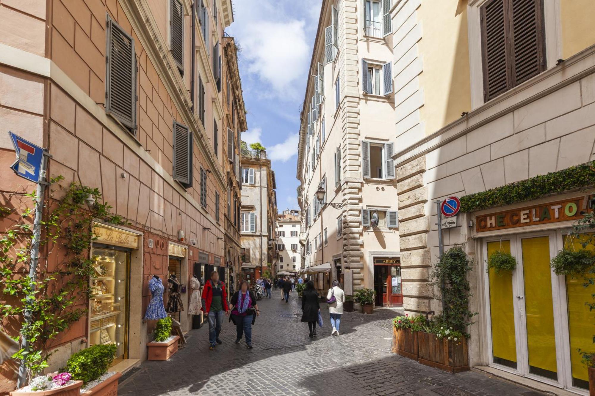 Piazza Navona Elite Flat Apartment Rom