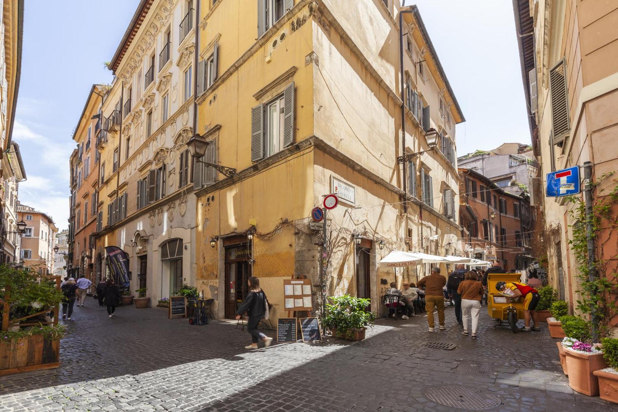 Piazza Navona Elite Flat * Rom