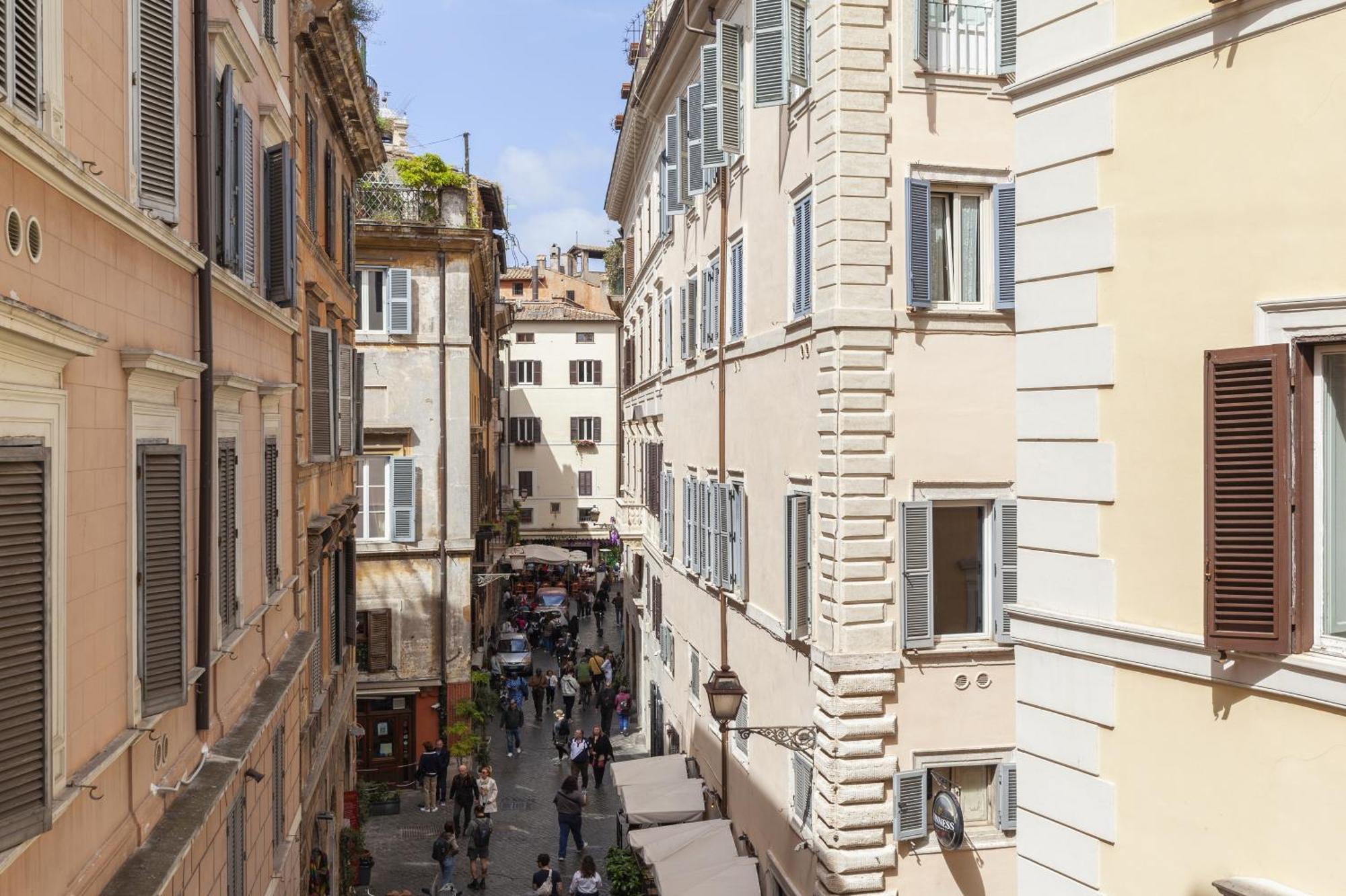 Piazza Navona Elite Flat Rom