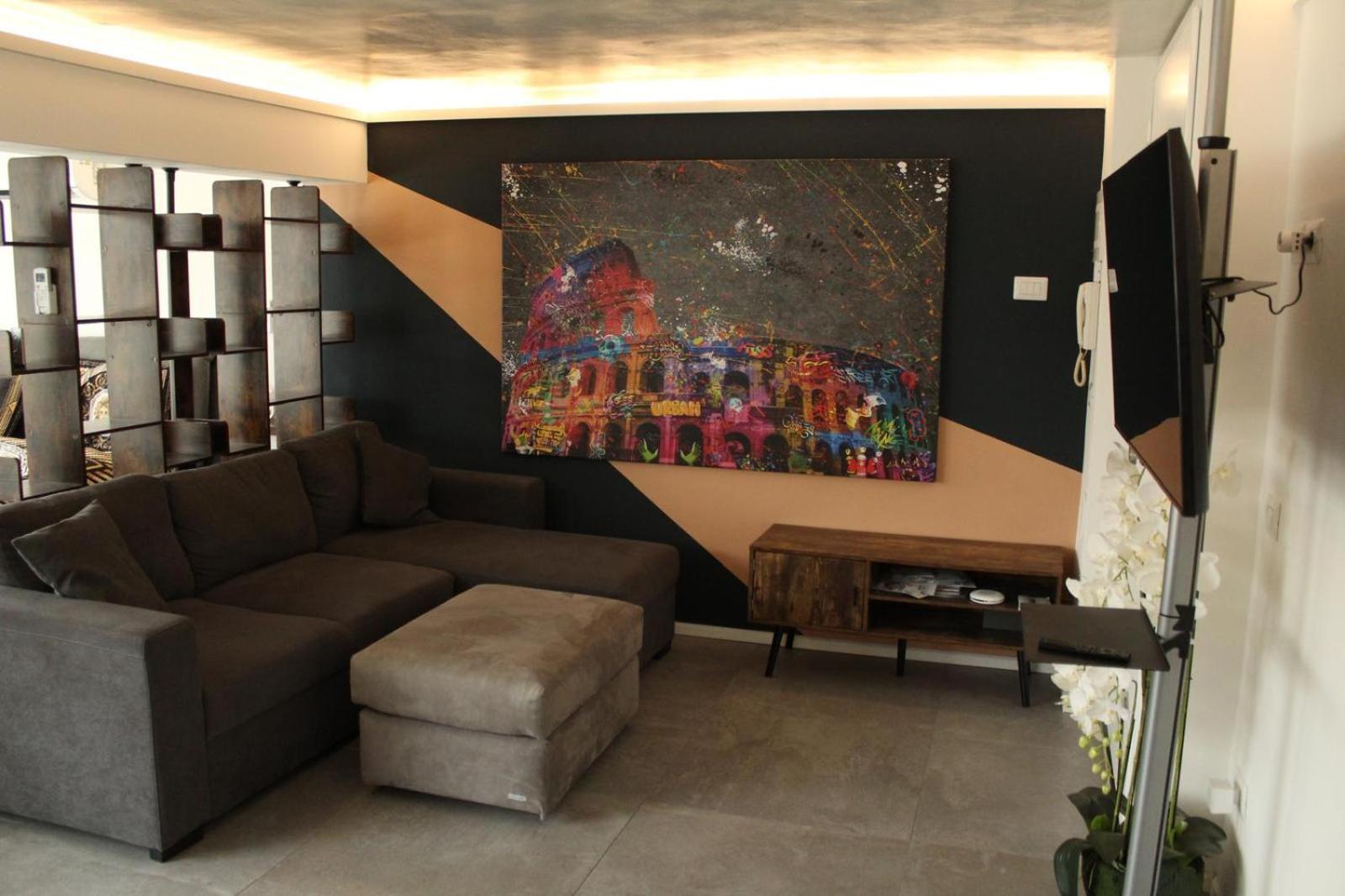 Caesars Penthouse * Roma