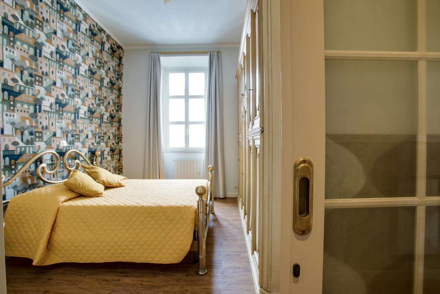 Lovely In - Volturno Apartment Rom