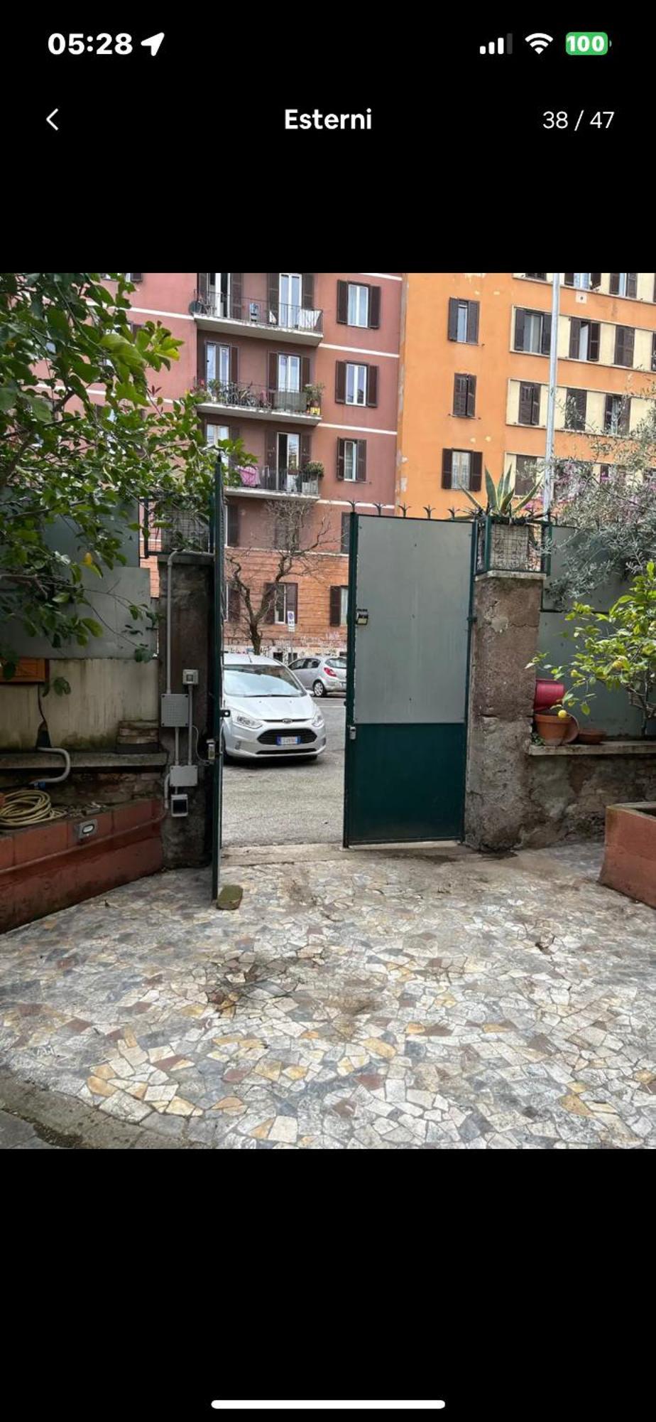 Morgana Feriehus Roma
