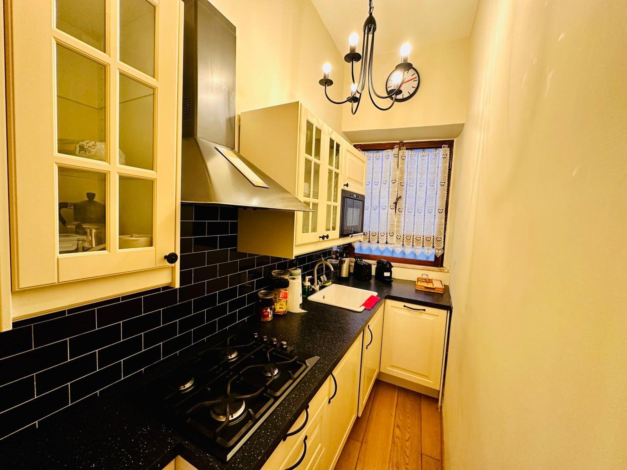 Benedetta House Trastevere Leilighet *
