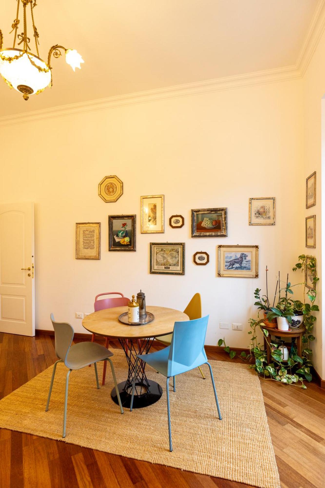 Appartamento Scala Santa Cozy Flat Roma
