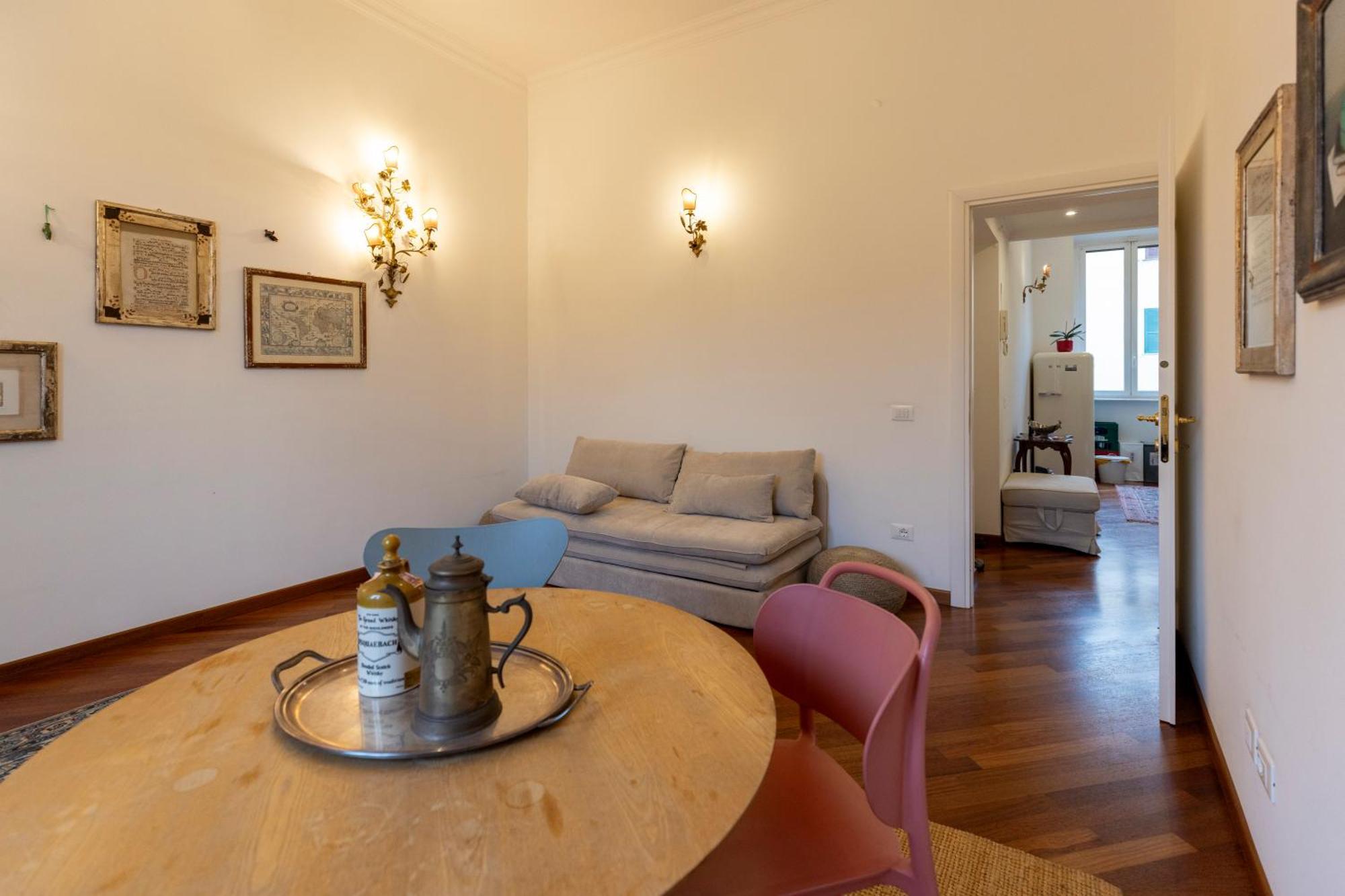 Appartamento Scala Santa Cozy Flat Roma
