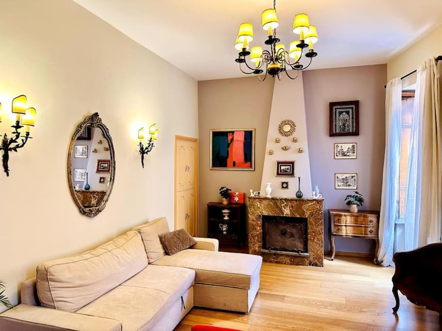 Benedetta House Trastevere Leilighet