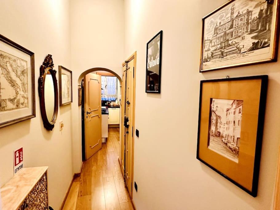 Leilighet Benedetta House Trastevere