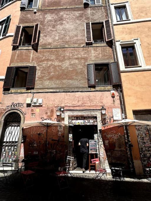 Leilighet Benedetta House Trastevere *