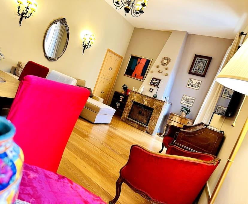 Leilighet Benedetta House Trastevere Roma