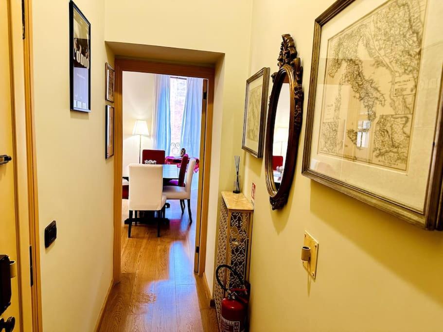 Benedetta House Trastevere Leilighet *