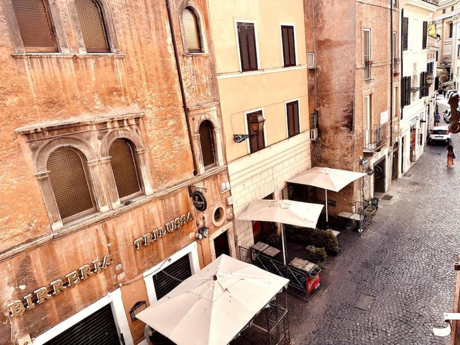 Benedetta House Trastevere Leilighet Roma