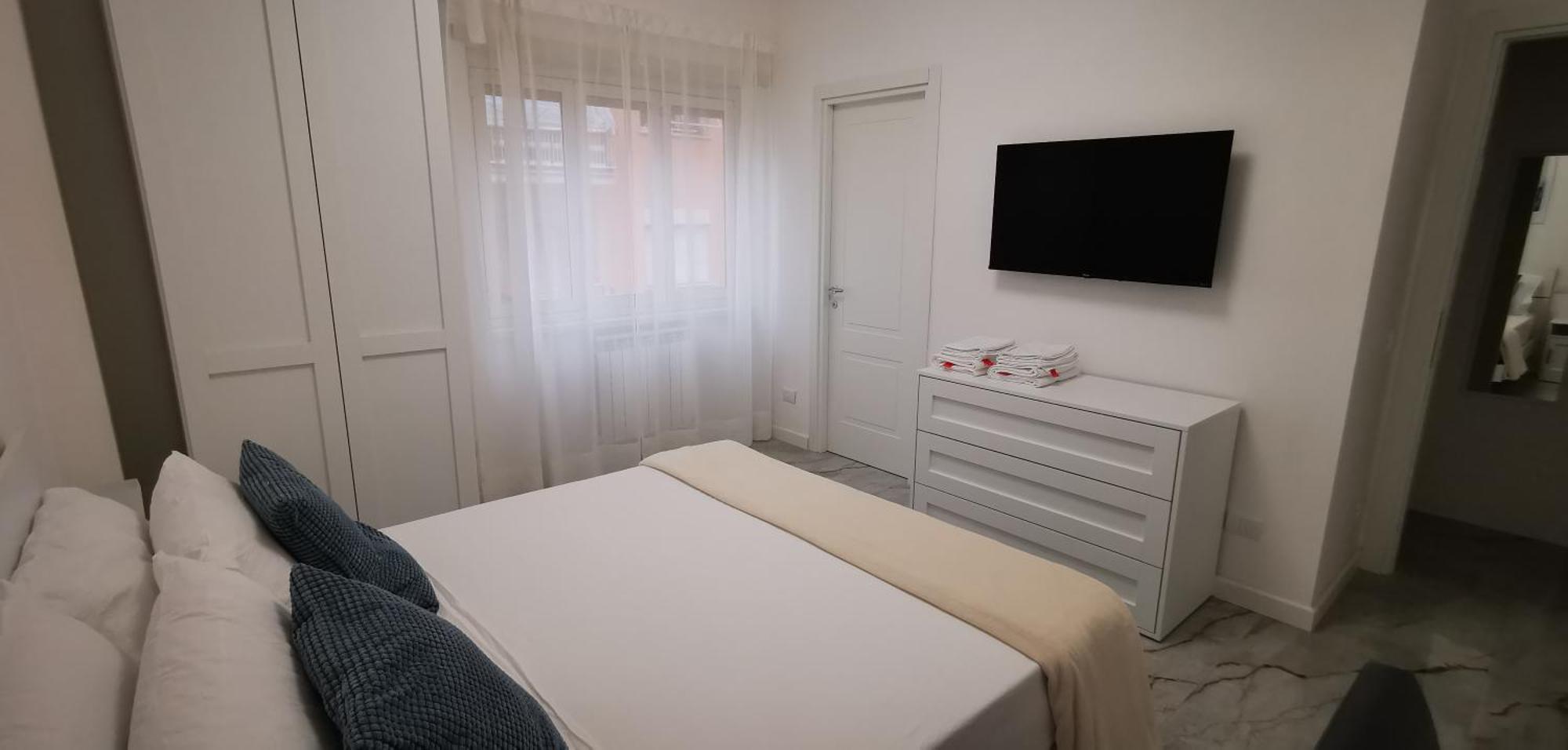 Vatican & Aurelia Appartamento Roma