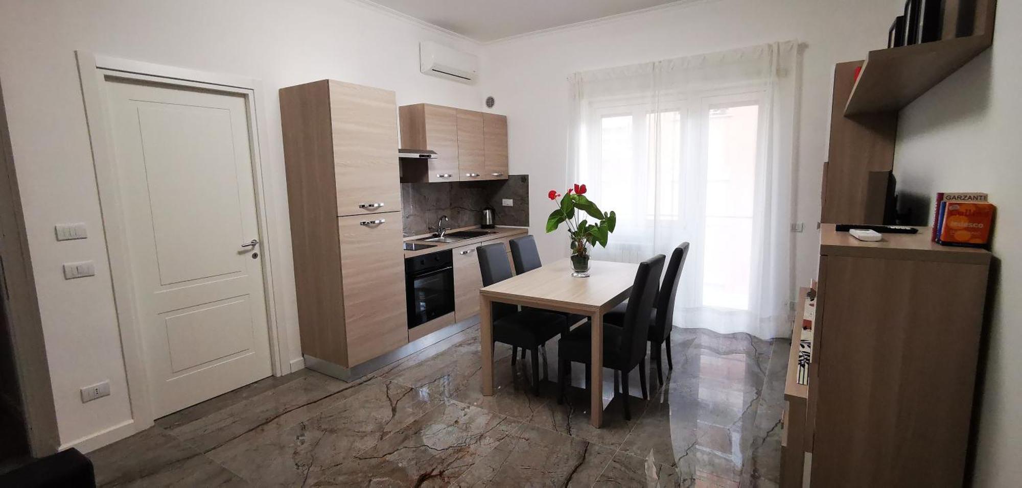 Appartamento Vatican & Aurelia