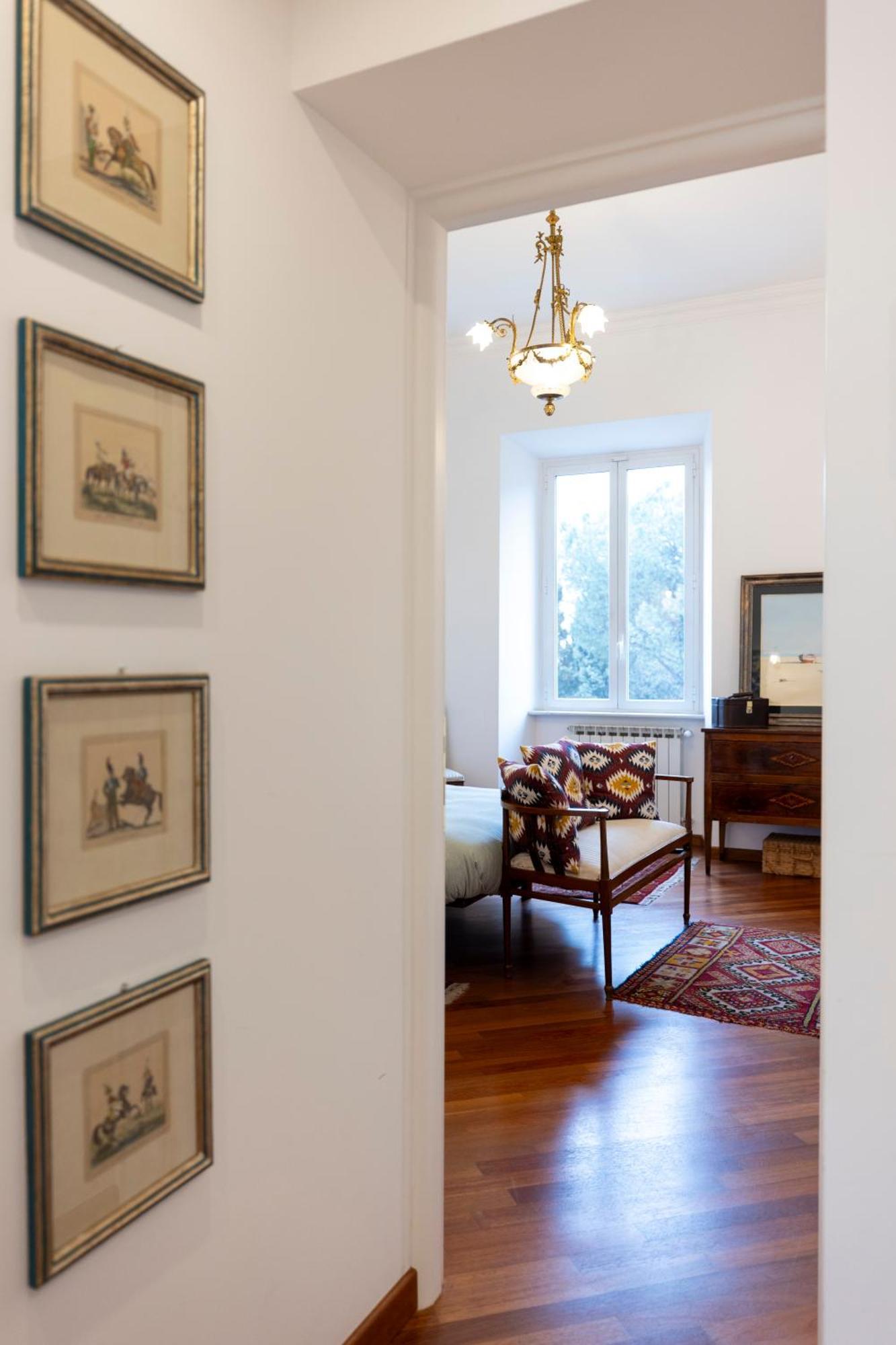 Scala Santa Cozy Flat Appartamento