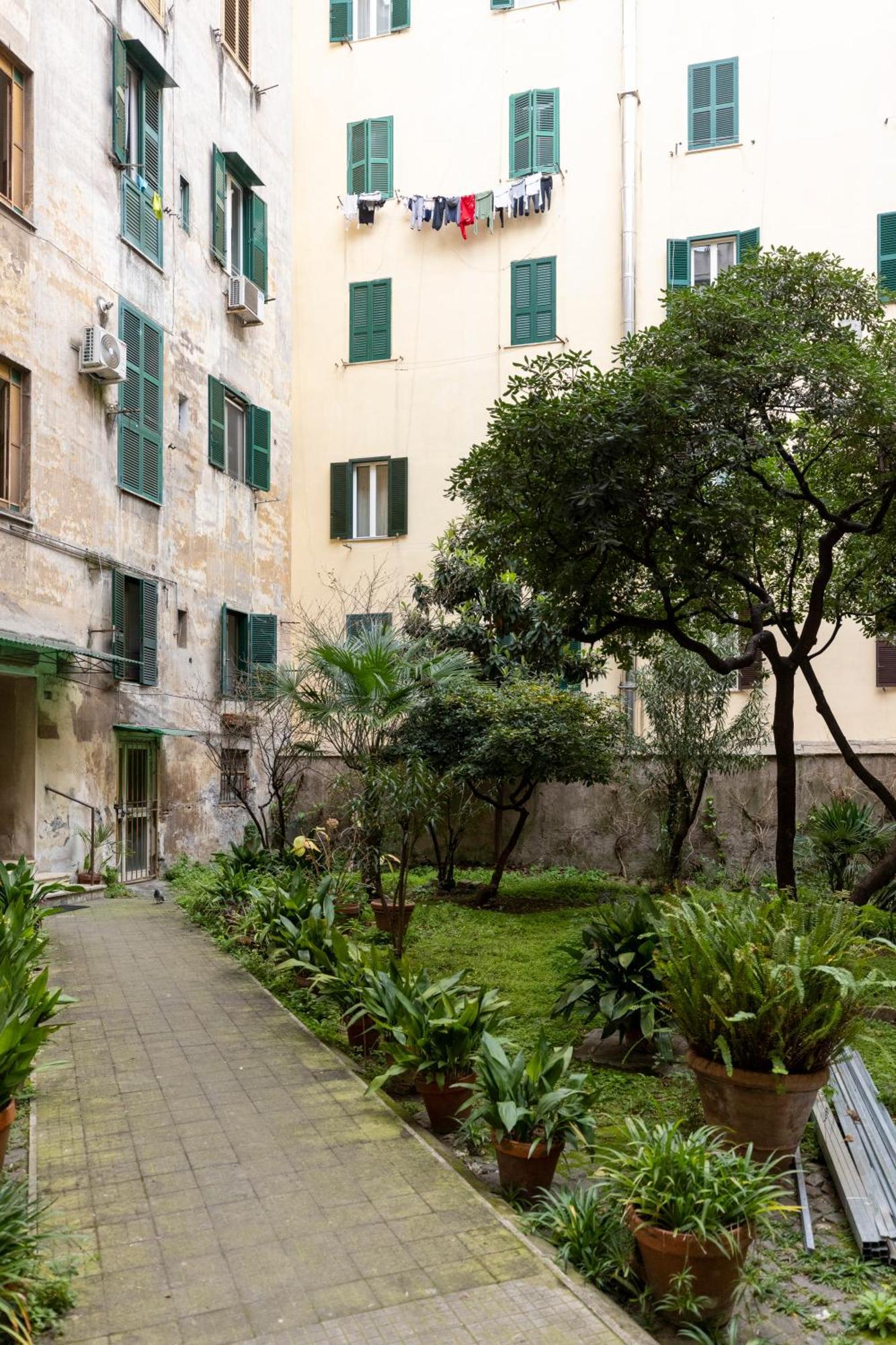 Appartamento Scala Santa Cozy Flat Roma
