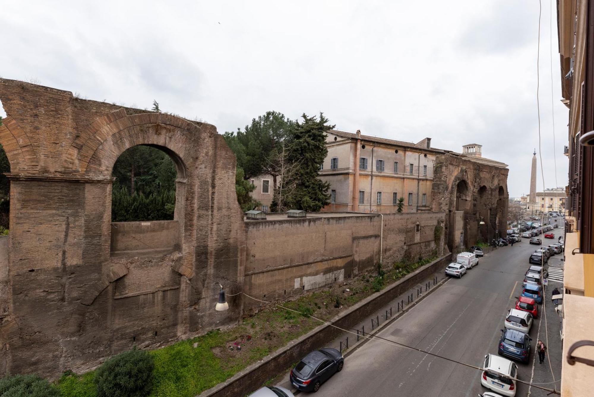 Scala Santa Cozy Flat Appartamento Roma
