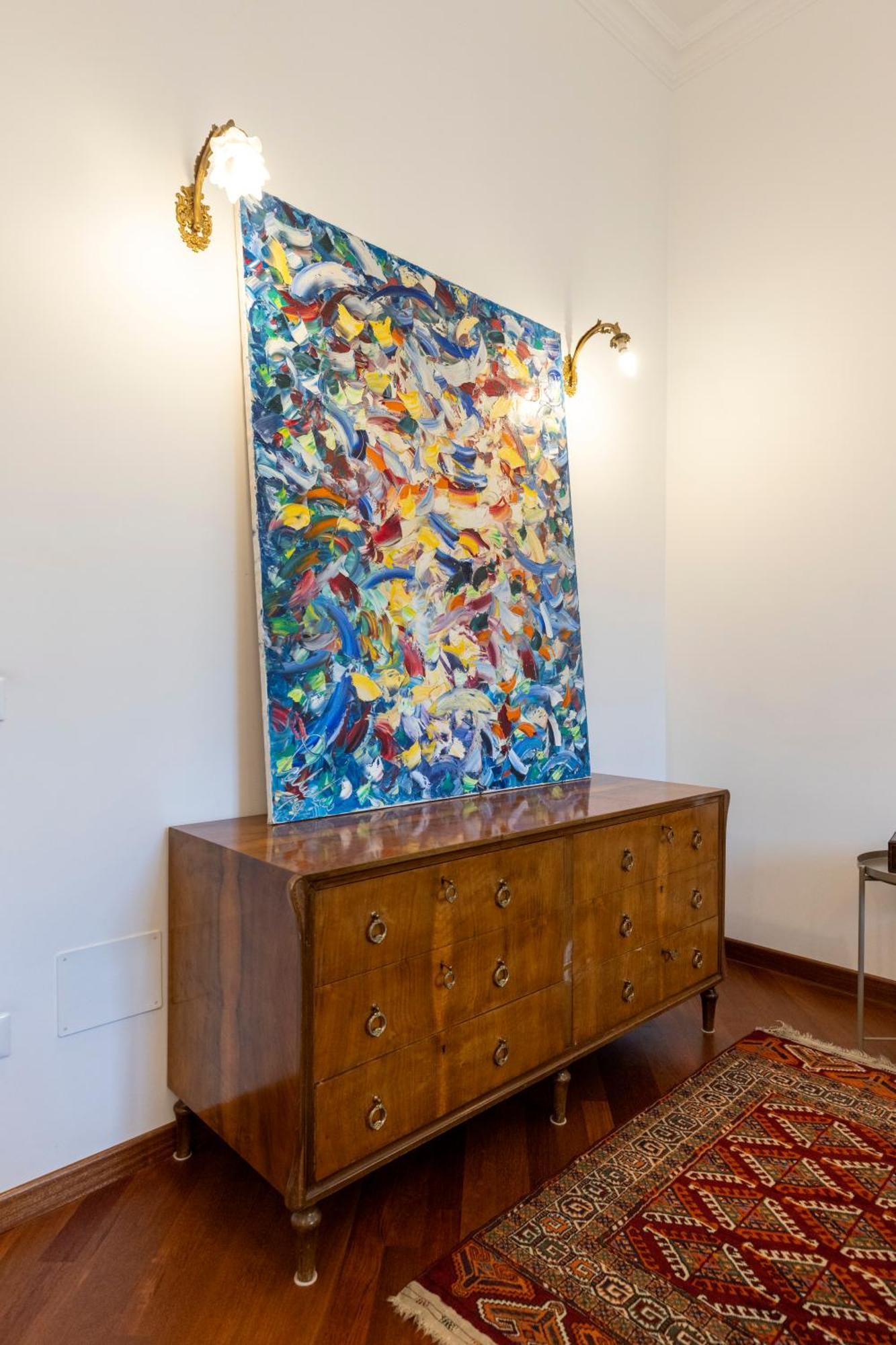 Scala Santa Cozy Flat Roma