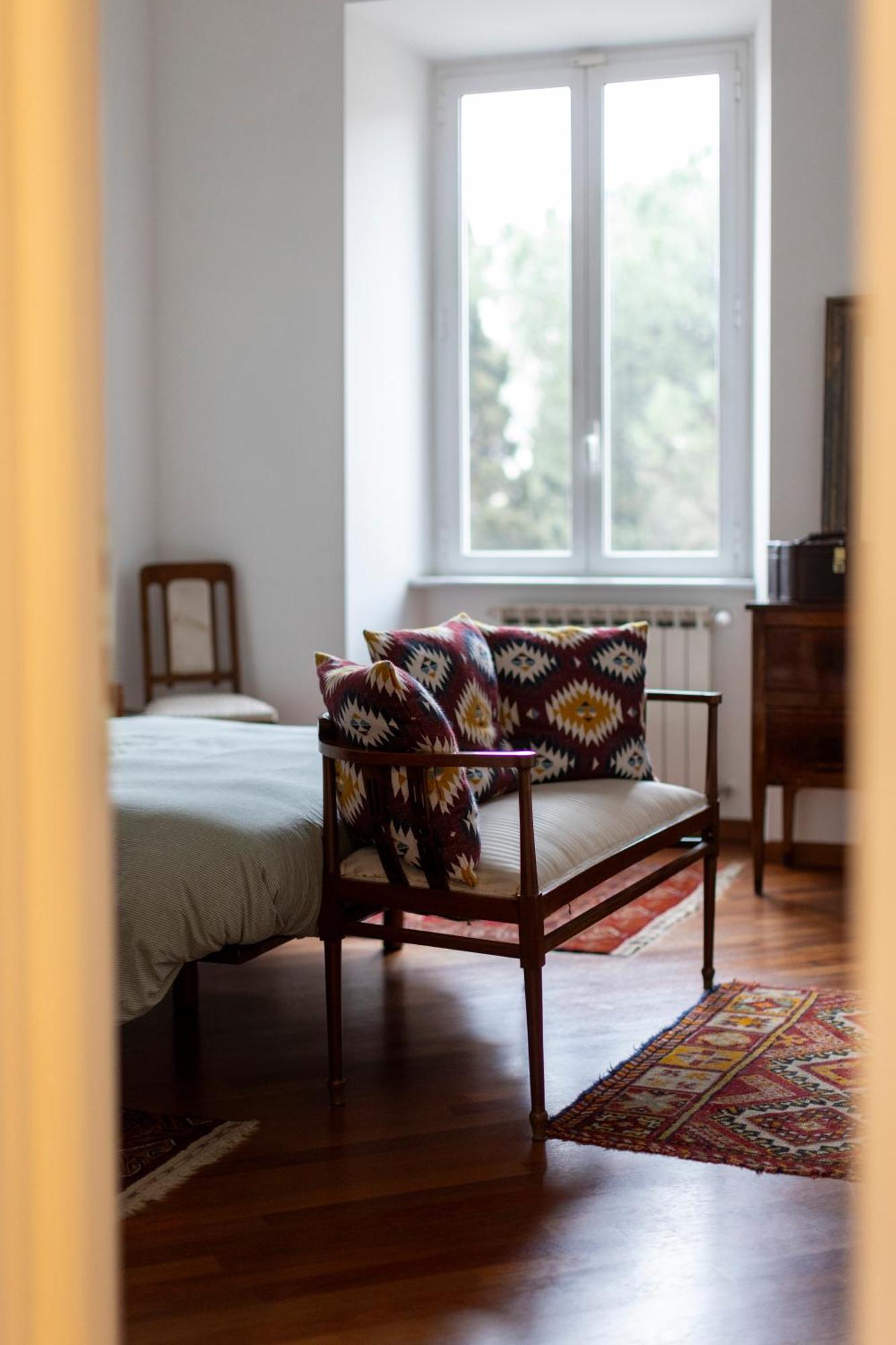 Scala Santa Cozy Flat Roma