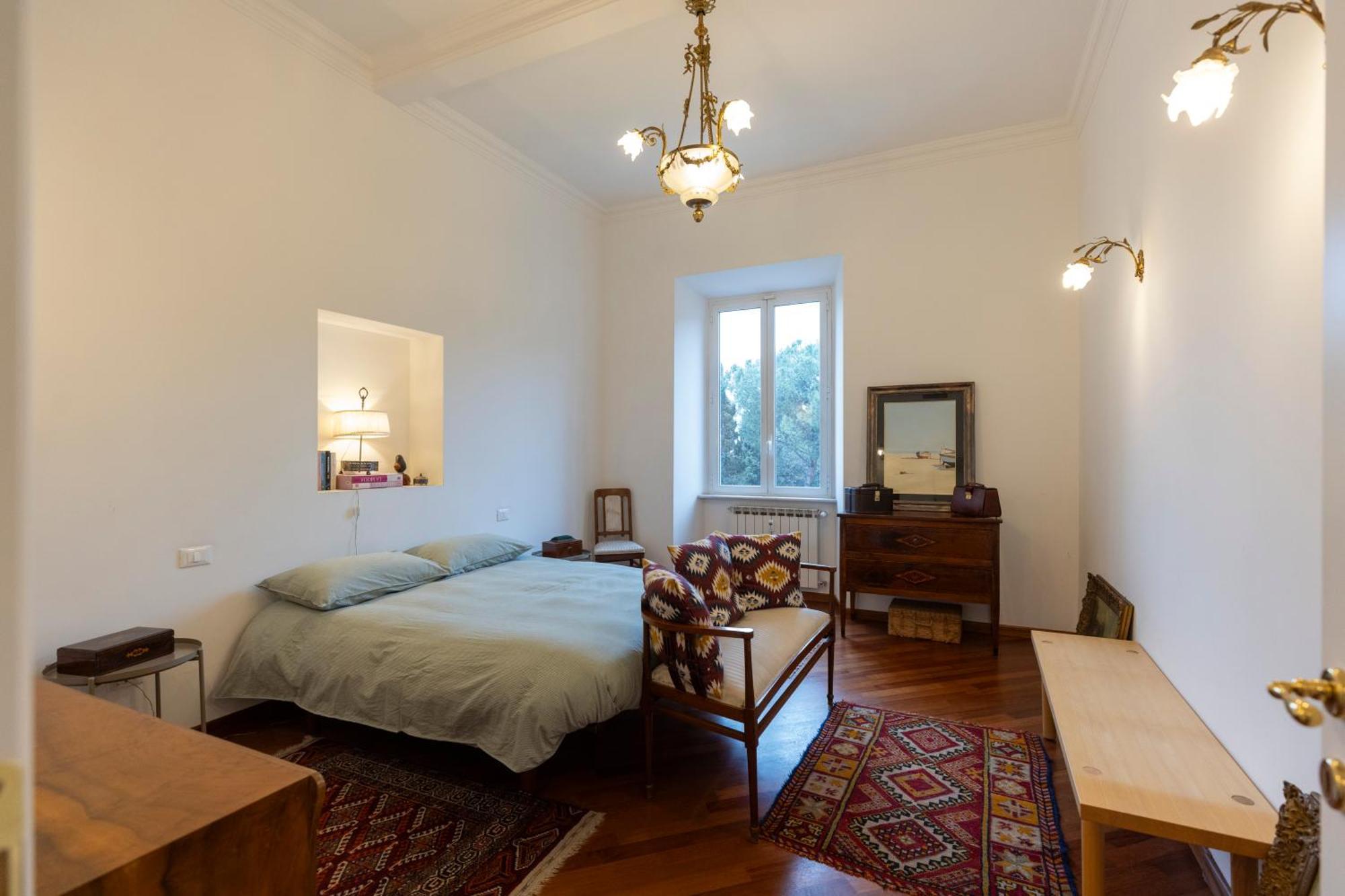 Appartamento Scala Santa Cozy Flat *
