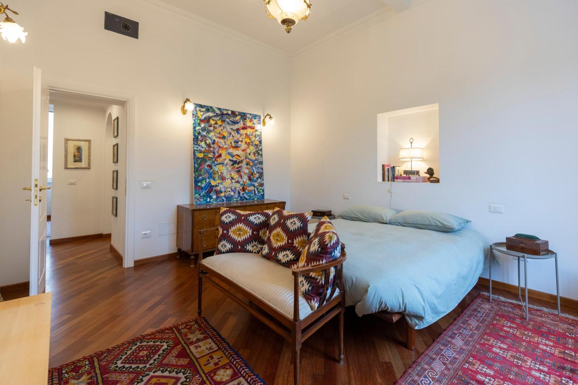 Scala Santa Cozy Flat Appartamento Roma