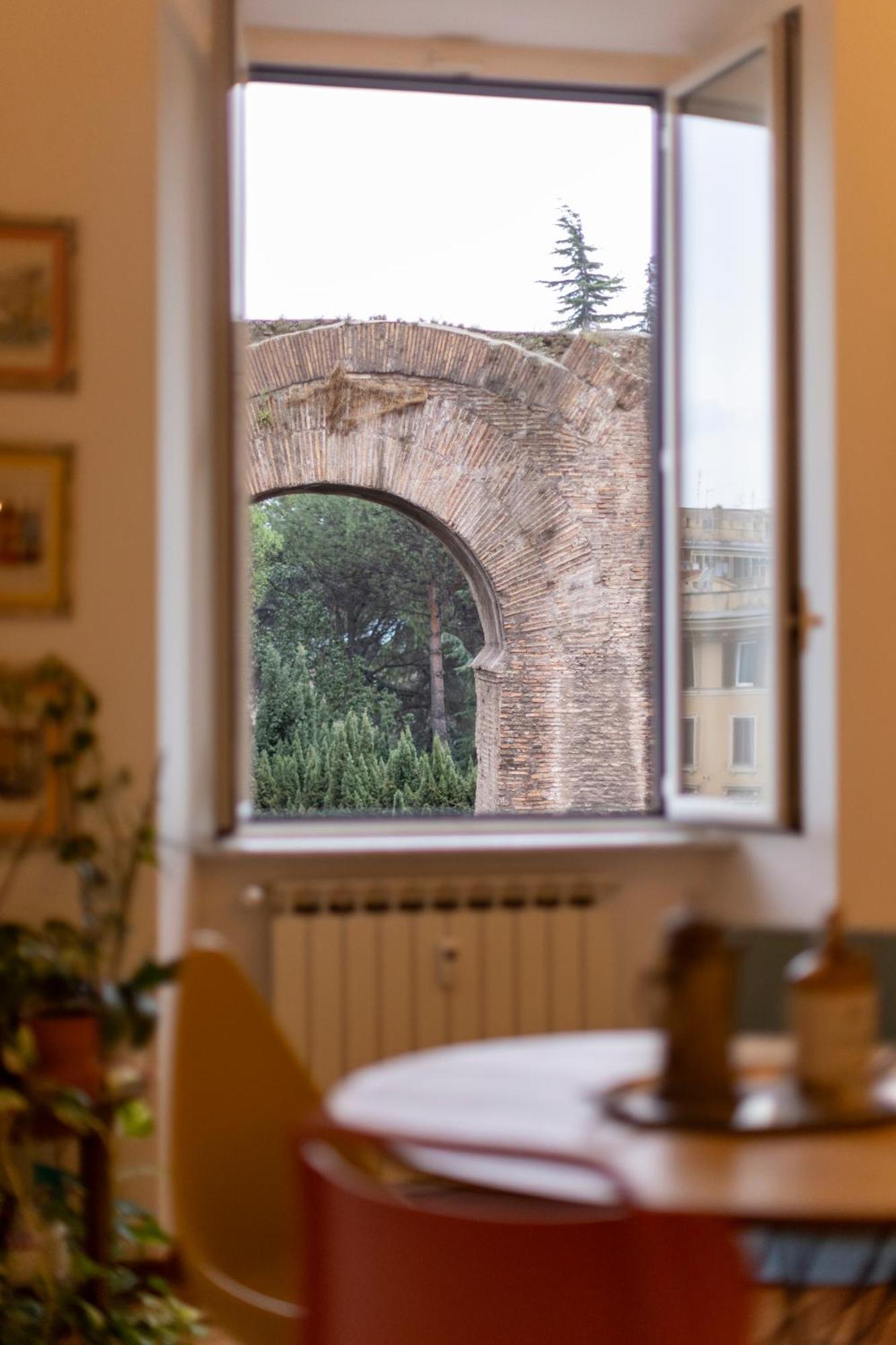 Scala Santa Cozy Flat Roma