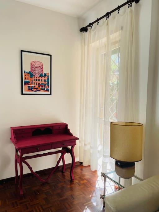 Baz-house San Paolo * Rome