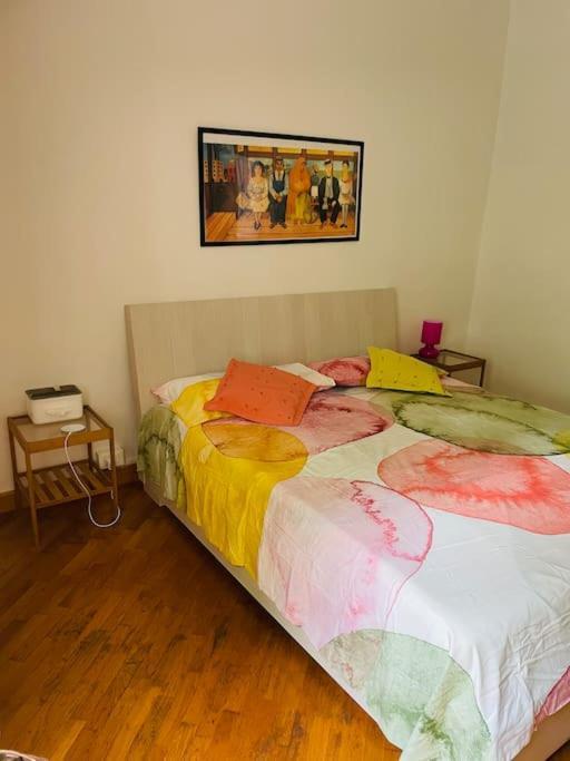 Apartment Baz-house San Paolo Rome