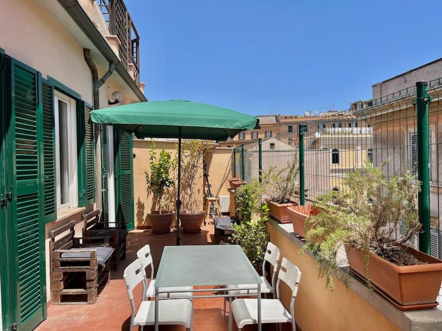 Apartamento San Pietro Rooftop View *