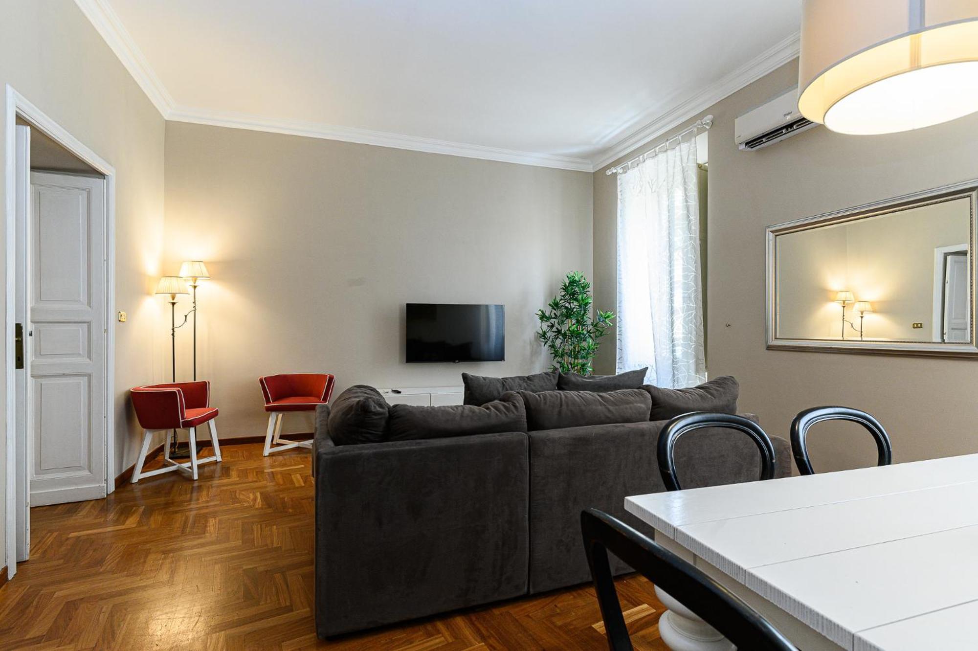 Comfortable & Cozy By Ndp Rent * Roma