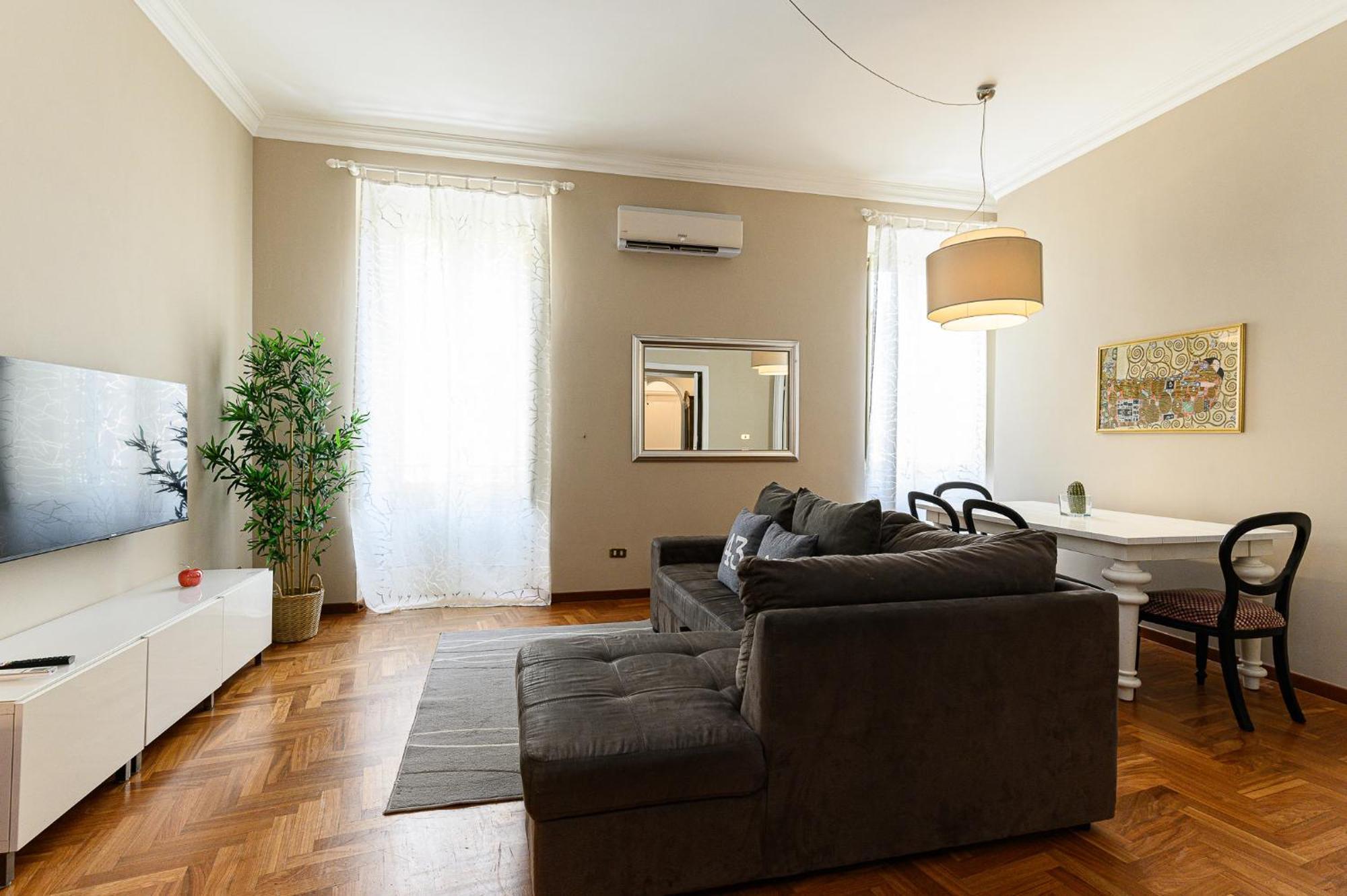 Comfortable & Cozy By Ndp Rent * Roma