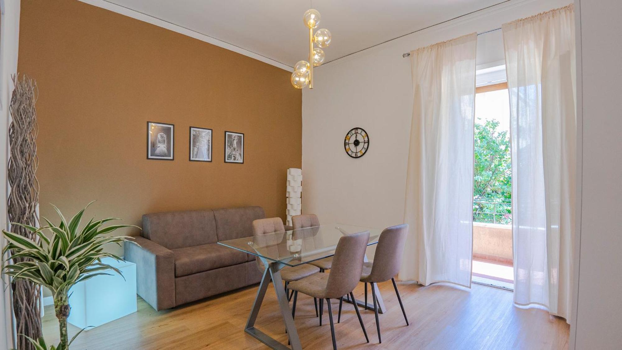 Casa Bonnet - Elegant Near Trastevere & Gianicolo Roma